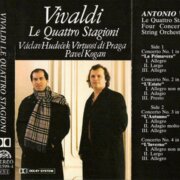 Vivaldi le quatro stagioni