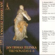 Triové sonáty 4-6