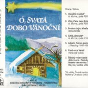 Ó, svatá dobo Vánoční