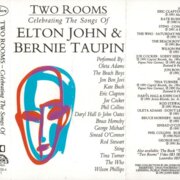 Two rooms celebrating the songs of Elton John & Bernie Taupin