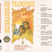 Nejkrásnější trampské písničky o lásce