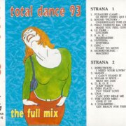 Total dance 93 - The full mix