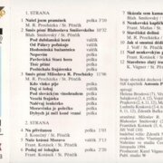 Našel jsem pramínek