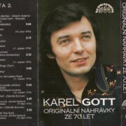 Originální nahrávky ze 70. let