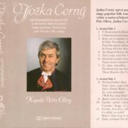 Jožka Černý zpívá populární moravské a slovenské lidové písně