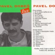 Pavel Dobeš Live