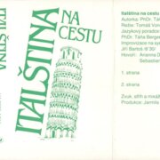 Italština na cestu