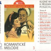 Nejkrásnější melodei pro vás - Romantické melodie 3