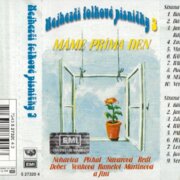 Nejhezčí folkové písničky 3