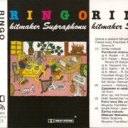 Ringo - hitmaker Supraphonu