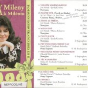 Dárek Mileny k Miléniu