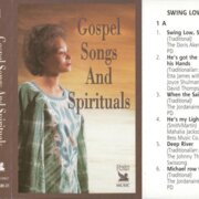 Gospel songs ans spirituals 1