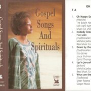 Gospel songs and spirituals 3