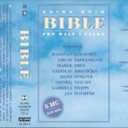 Kniha knih bible pro malé i velké 5