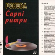 Čapni pumpu