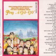 Prag - A go -go
