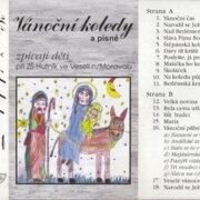 Vánoční koledy a písně