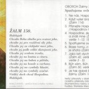 Oboroh žalmy 2 - Spatřujeme světlo