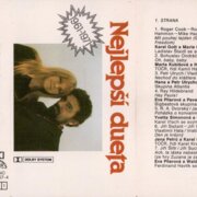 Nejlepší dueta 1961 - 1971