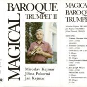 Magical baroque trumpet II.