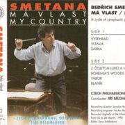 Smetana - Má vlast - My country