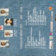 Kamarádi osady pět