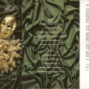 High on the happy side