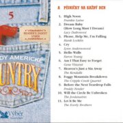 Hvězdy americké country 5