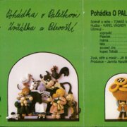 O Palečkovi, zvířátka a Petrovští