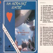 Na moravské svatbě - 22 moravských hitů