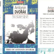 Trio in F minor, Trio Dumky