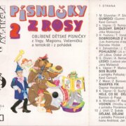 Písničky z rosy 2