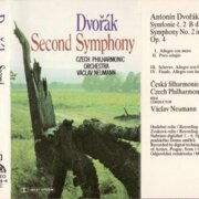 Dvořák Second symphony