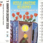 Veselé jihočeské heligonky