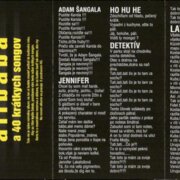 Alibaba a 40 krátkých songov