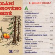 Volání táborového ohně 1 - Rodné údolí