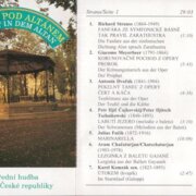 Koncert pod altánem