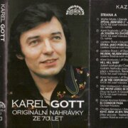 Originální nahrávky ze 70. let