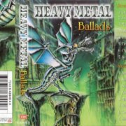 Heavy metal ballads