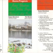 Vánoce ve zlaté Praze