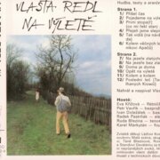 Vlasta Redl na výletě