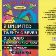 Mega dance festival 94