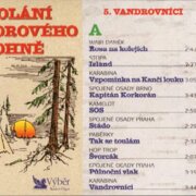 Volání táborového ohně 5 - Vandrovníci