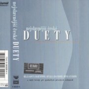 Nejslavnější České duety