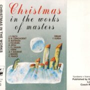 Christmas in the works of masters