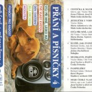 Přání a písničky 4