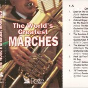 The World´s Greatest Marches 1