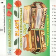 Veselé jihočeské heligonky - Zlaté lidovky s heligonkami