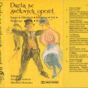 Dueta ze světových oper