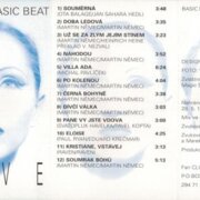 Bára Basiková basic beat live